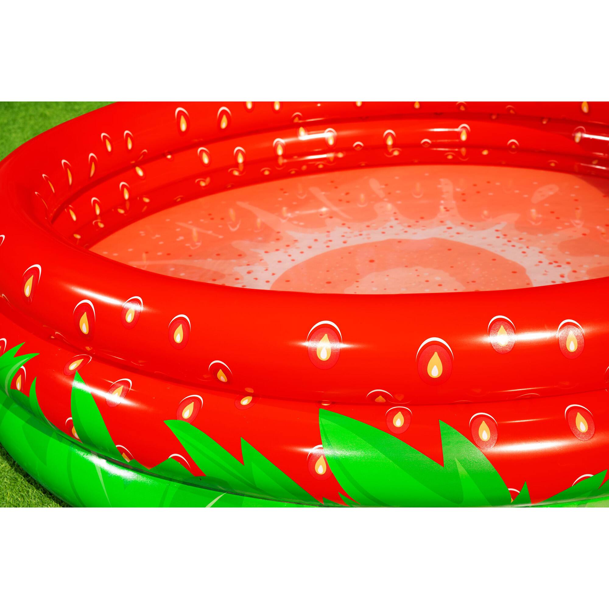 Bestway H2OGO! 66" Sweet Strawberry Pool